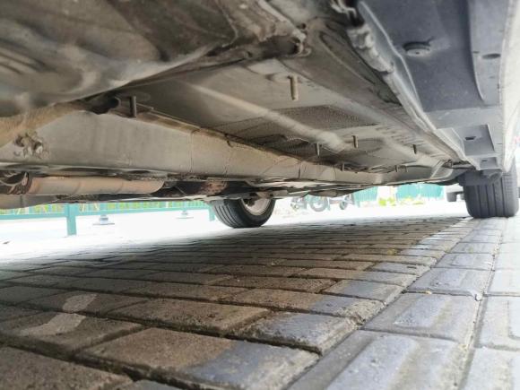 [上海·沪H] 二手丰田锐志2009款 2.5S 舒适版