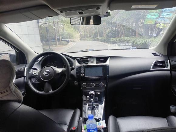 [杭州·浙A] 二手日产轩逸2016款 1.6XV CVT智享版