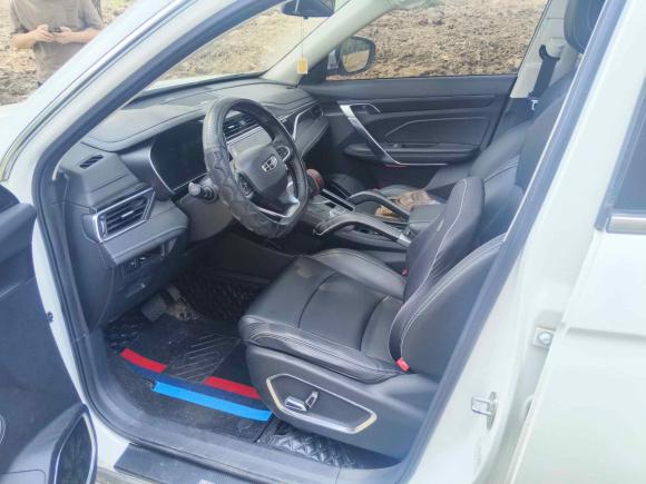 [无锡·苏B] 二手吉利汽车博越2020款 1.8TD DCT智联PRO