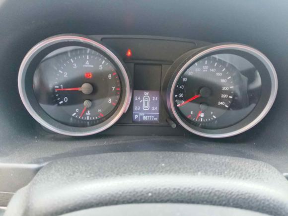 [南昌·赣A] 二手哈弗哈弗H62017款 红标 运动版 1.5T 自动两驱豪华型