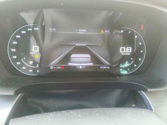 [上海·浙E] 二手荣威荣威iMAX82022款 400TGI 尊荣版