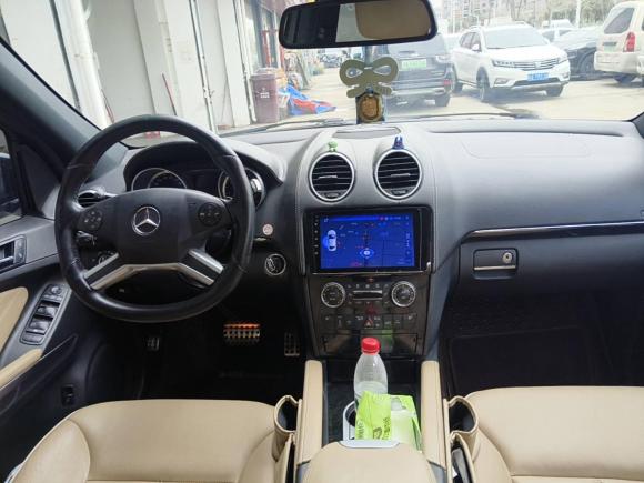 [上海·沪F] 二手奔驰奔驰M级2010款 ML 350 4MATIC豪华型