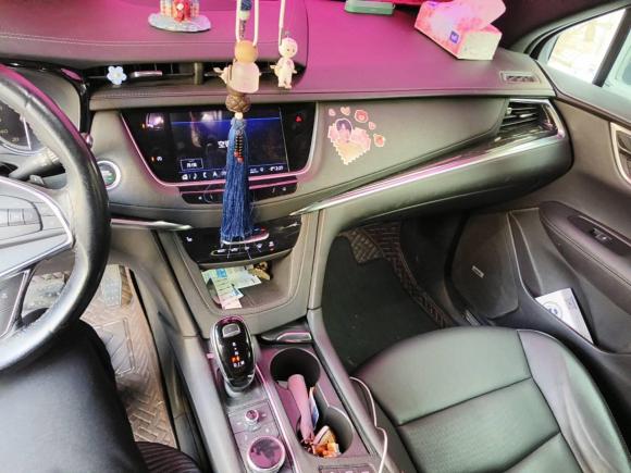 [青岛·鲁B] 二手凯迪拉克凯迪拉克XT52020款 改款 28T 豪华型