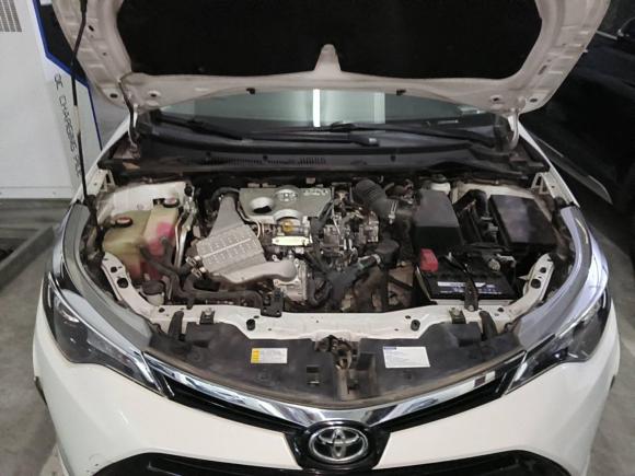 [宁波·浙B] 二手丰田雷凌2017款 改款 185T CVT精英版 国V