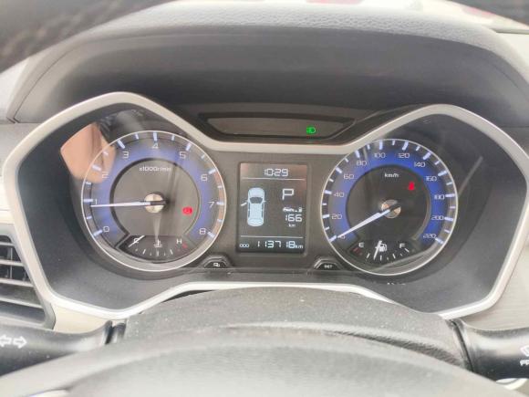 [宁波·浙B] 二手吉利汽车远景X32019款 升级版 1.5L CVT精英型