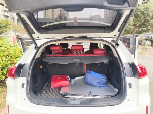 [宁波·浙B] 二手魏牌魏牌 VV52017款 2.0T 超豪型