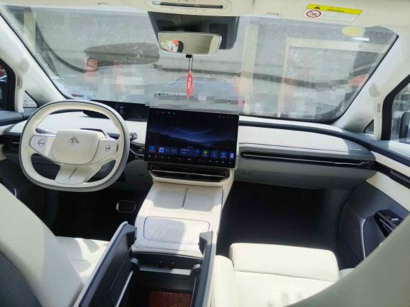 [合肥·皖A] 二手昊铂昊铂GT2023款 560后驱七翼版