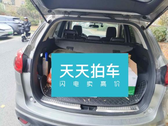 [苏州·苏E] 二手马自达马自达CX-52013款 2.5L 自动四驱豪华型