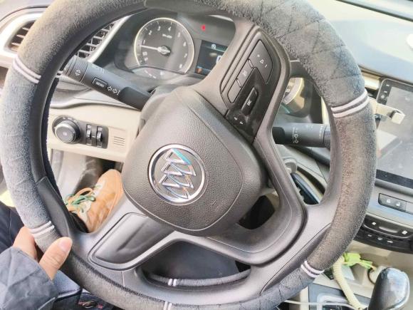 [苏州·苏N] 二手别克英朗2017款 15N 自动精英型