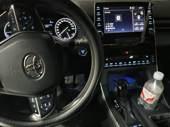 [苏州·苏U] 二手丰田亚洲龙2019款 双擎 2.5L XLE尊贵版 国VI