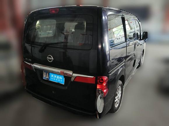 [南昌·赣A] 二手日产日产NV2002011款 1.6L 223座 尊雅型