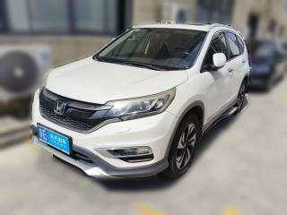 本田本田CR-V2015款 2.4L 四驱豪华版