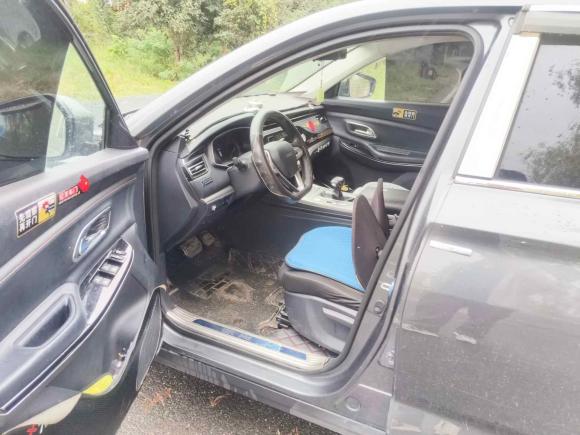 [武汉·鄂A] 二手长安欧尚长安欧尚X72020款 1.5T 自动精英型