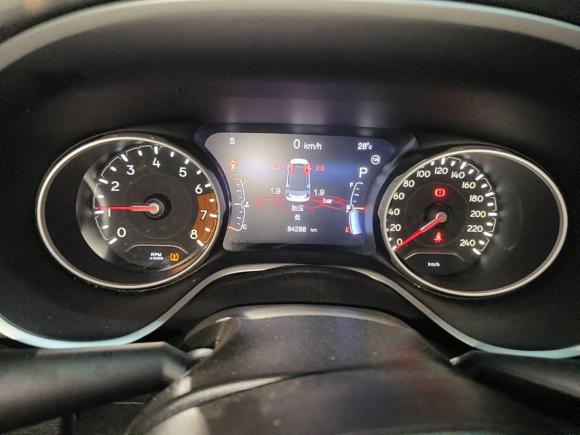 [湖州·浙E] 二手Jeep指南者2017款 200T 自动家享版