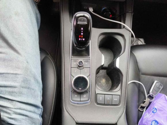 [合肥·皖D] 二手凯迪拉克凯迪拉克XT42020款 28T 两驱技术型