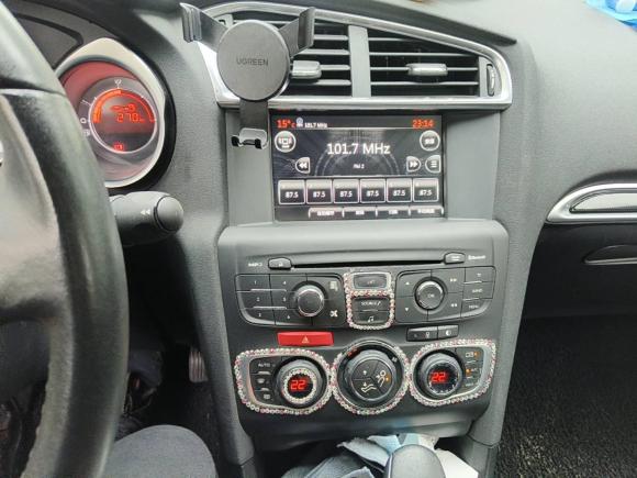 [上海·苏E] 二手雪铁龙雪铁龙C4L2014款 1.6THP 智驱版 自动劲智型