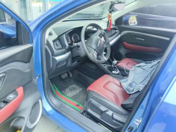 [嘉兴·浙F] 二手哈弗哈弗H2s2018款 红标 1.5T 双离合风尚型