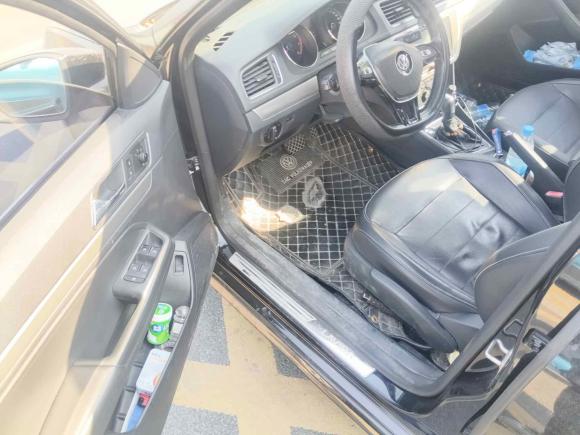 [嘉兴·浙F] 二手大众朗逸2017款 230TSI DSG舒适版