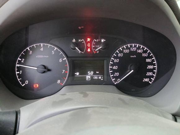 [深圳·湘E] 二手日产轩逸2012款 1.6XL CVT豪华版