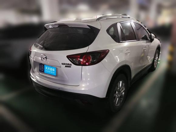 [深圳·粤B] 二手马自达马自达CX-52014款 2.0L 自动两驱都市型