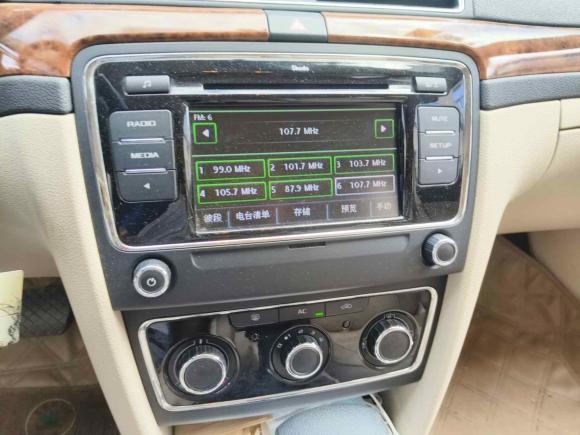 [上海·沪C] 二手斯柯达昊锐2012款 1.8TSI 自动优雅版