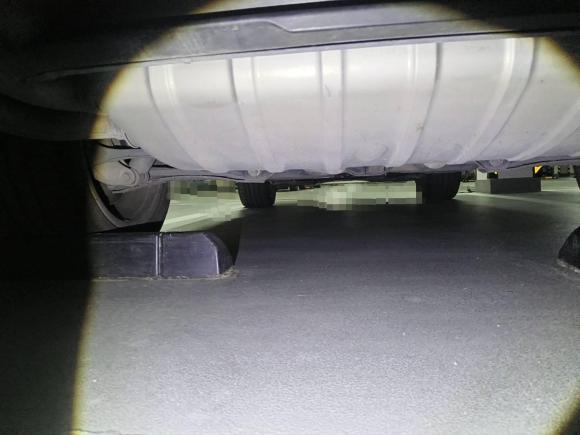 [杭州·浙A] 二手保时捷Cayenne2011款 Cayenne Turbo 4.8T