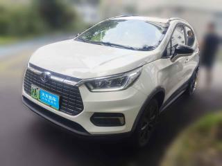 比亚迪元新能源2019款 EV535 智联领创型