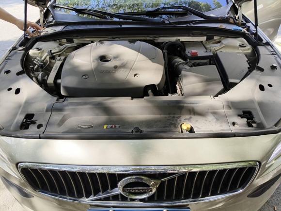 [上海·沪H] 二手沃尔沃沃尔沃S902017款 T5 智远版