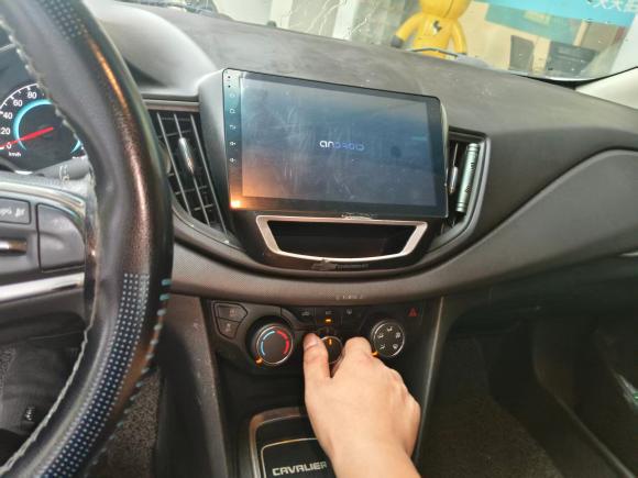 [义乌·赣E] 二手雪佛兰科沃兹2016款 1.5L 自动欣悦版