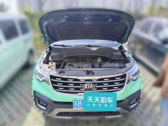 [无锡·苏B] 二手起亚智跑2018款 2.0L 自动智享豪华版 国V