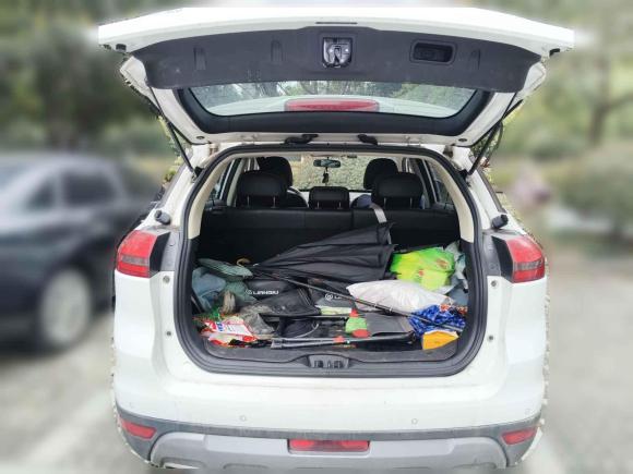 [嘉兴·浙F] 二手吉利汽车博越2016款 1.8TD 自动智联型