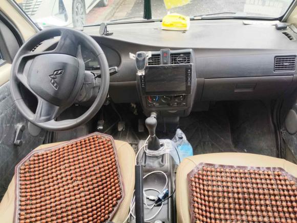 [杭州·浙A] 二手五菱汽车五菱荣光2021款 1.5L加长基本型封窗车5座L3C