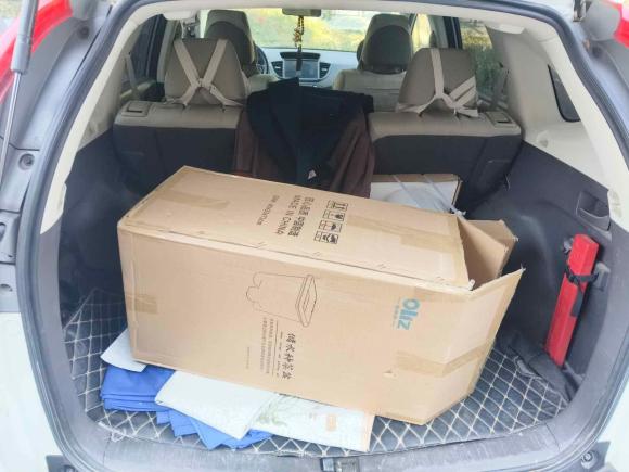 [嘉兴·浙F] 二手本田本田CR-V2013款 2.0L 两驱经典版