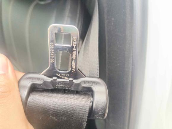 [宁波·浙B] 二手路虎揽胜星脉2017款 P250 S