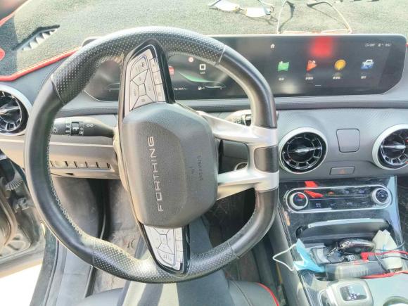 [无锡·苏B] 二手东风风行风行T5 EVO2021款 1.5TD DCT星耀版