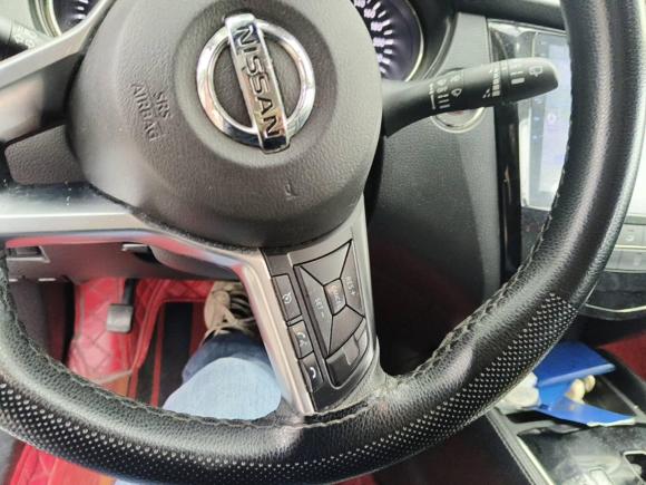 [苏州·苏E] 二手日产奇骏2017款 2.0L CVT舒适版 2WD