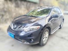 [深圳·粤B] 日产楼兰2011款 3.5L CVT