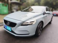 [佛山·粤E] 沃尔沃沃尔沃V402018款 T3 智逸版