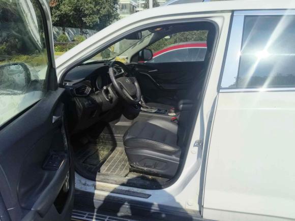 [苏州·苏E] 二手名爵锐腾2015款 1.5TGI TST豪华版