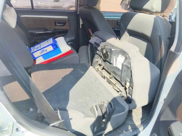 [广州·粤R] 二手哈弗哈弗H5经典2018款 经典版 2.0T 手动四驱进取型