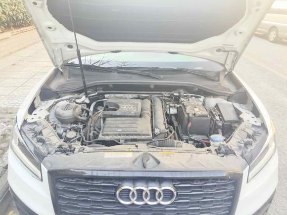 [南通·苏F] 二手奥迪奥迪Q2L2018款 35 TFSI 上市专享版 国VI