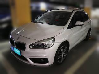 宝马宝马2系旅行车2015款 218i 运动设计套装「成都二手车」「天天拍车」