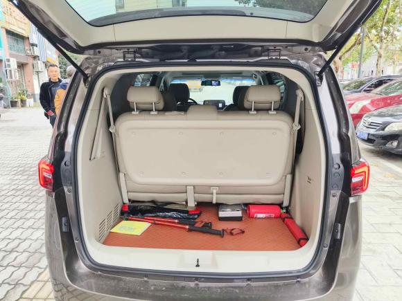 [金华·浙G] 二手别克别克GL82022款 陆上公务舱 652T 舒适型