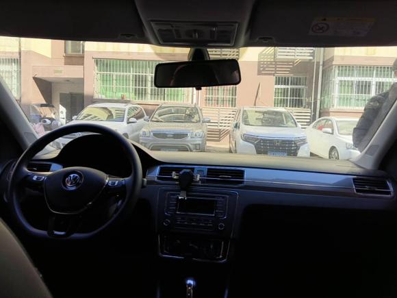 [西安·陕A] 二手大众桑塔纳2019款 1.5L 自动舒适版 国VI