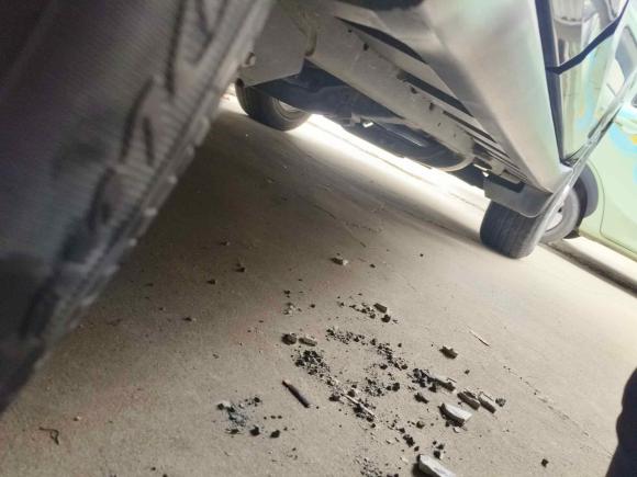 [南通·苏F] 二手哈弗哈弗H5经典2015款 2.0T 柴油 手动两驱进取型