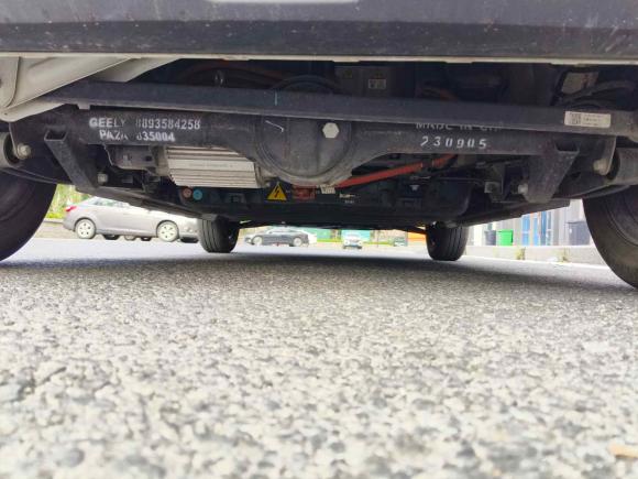 [青岛·鲁B] 二手吉利汽车熊猫2023款 熊猫mini 200km 耐力熊