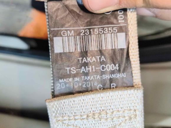 [芜湖·皖B] 二手凯迪拉克凯迪拉克XTS2015款 28T 舒适型