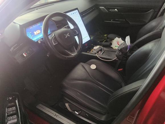 [宁波·浙B] 二手小鹏小鹏G32020款 520 智享版