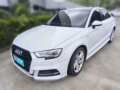 [宁波·浙B] 奥迪奥迪A32018款 30周年年型 Limousine 35 TFSI 时尚型