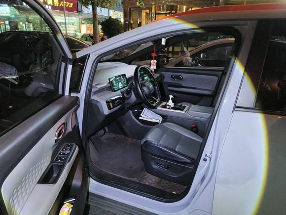 [成都·川A] 二手埃安AION Y2021款 70 悦享科技版